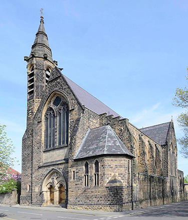 barnsley churches parishes