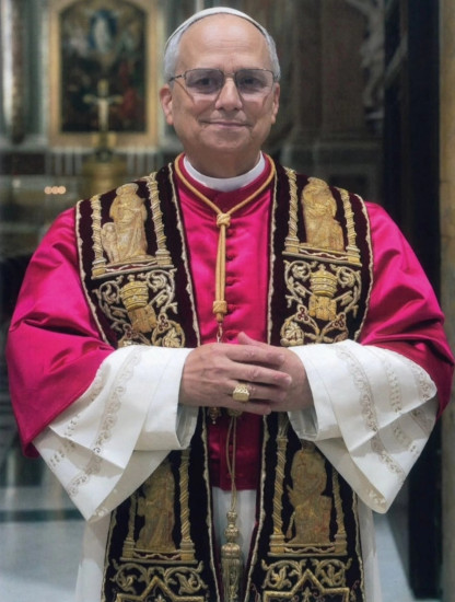 Pope Leo XIV